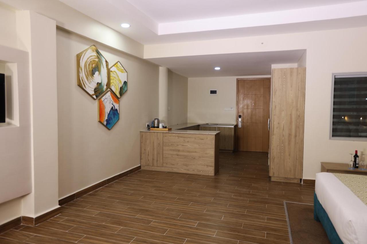 Prideinn Plaza Nairobi Airport Mlolongo Eksteriør bilde