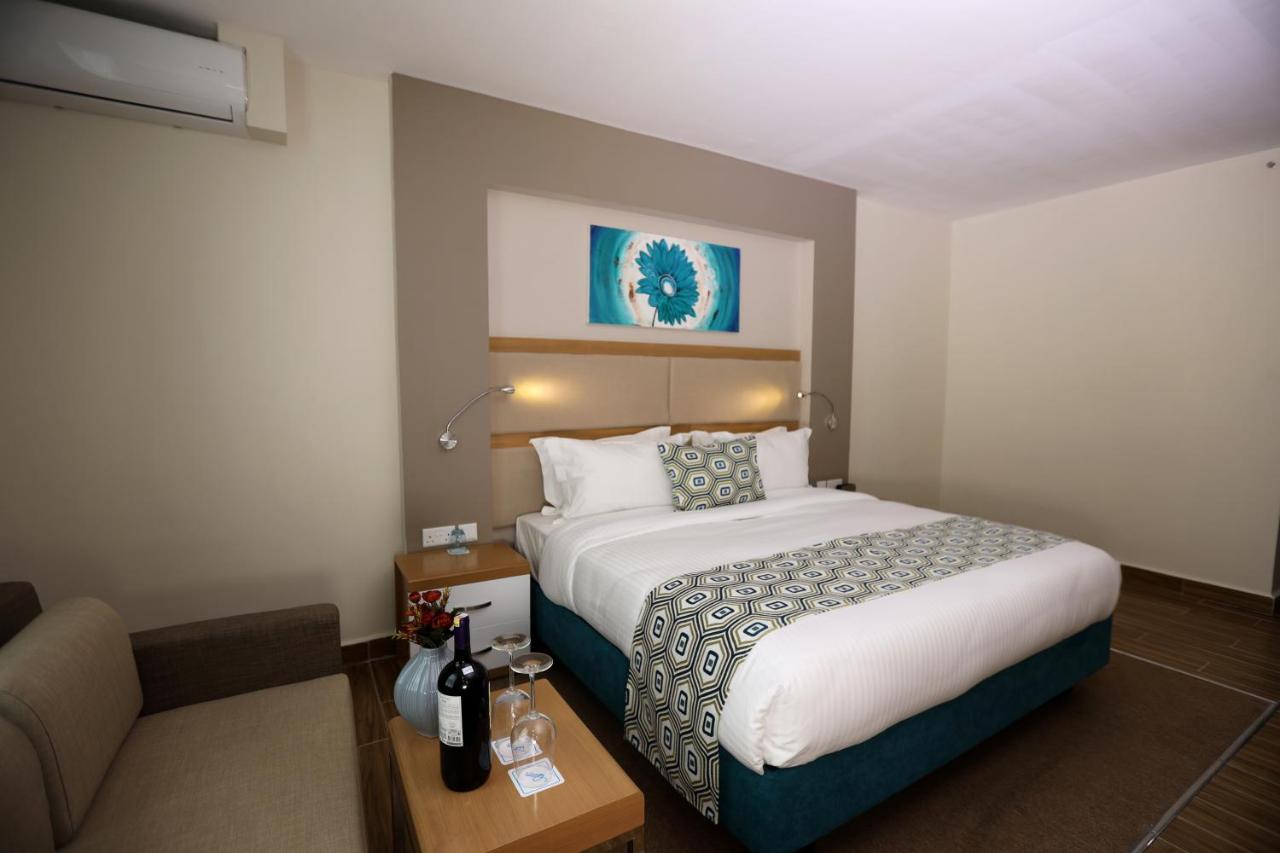 Prideinn Plaza Nairobi Airport Mlolongo Eksteriør bilde