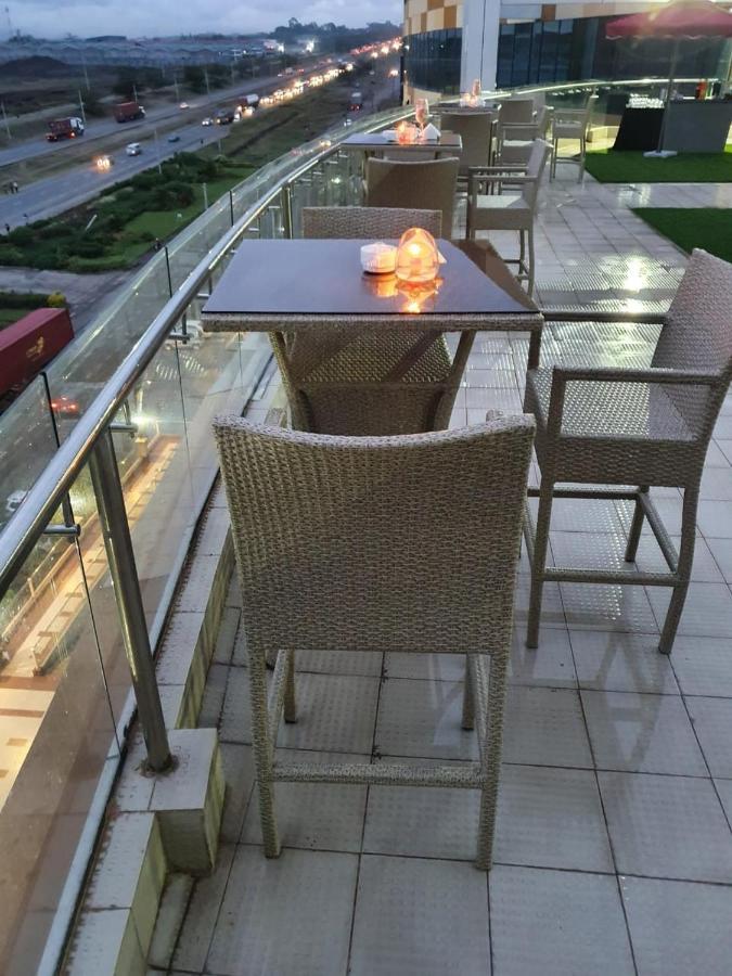Prideinn Plaza Nairobi Airport Mlolongo Eksteriør bilde