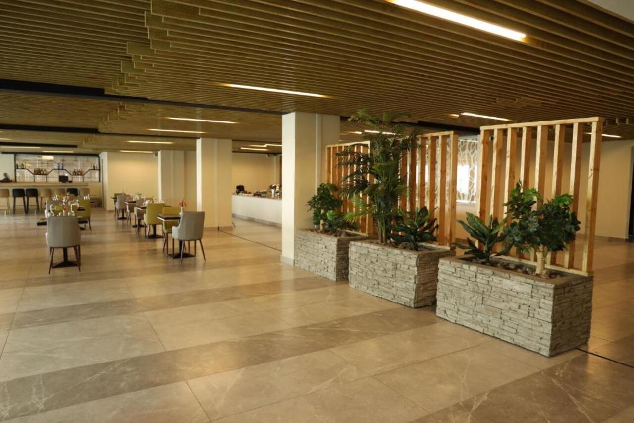 Prideinn Plaza Nairobi Airport Mlolongo Eksteriør bilde
