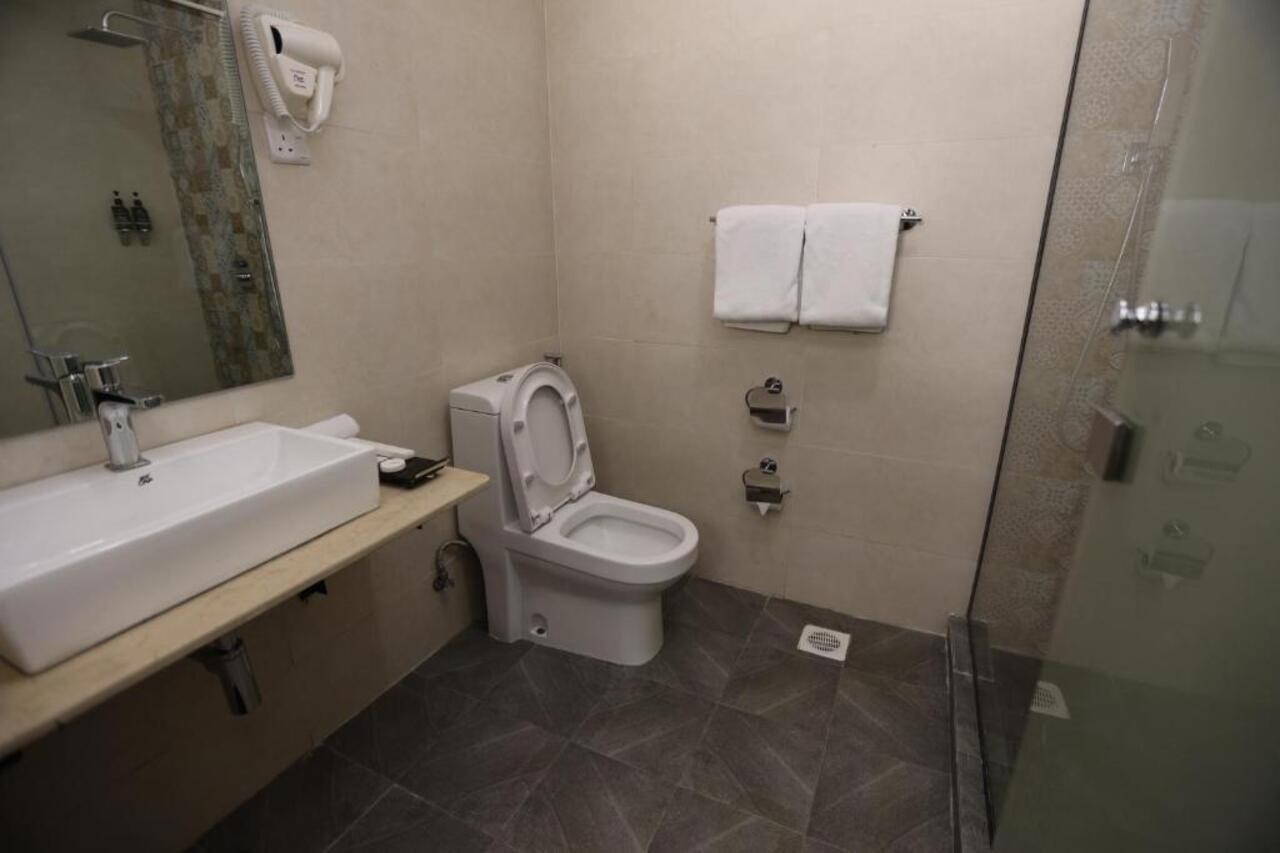 Prideinn Plaza Nairobi Airport Mlolongo Eksteriør bilde