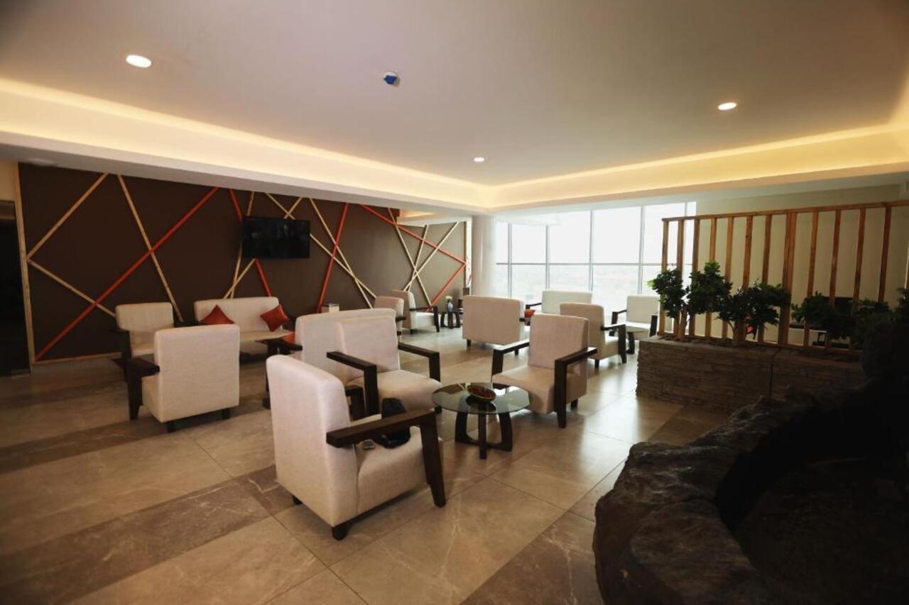 Prideinn Plaza Nairobi Airport Mlolongo Eksteriør bilde