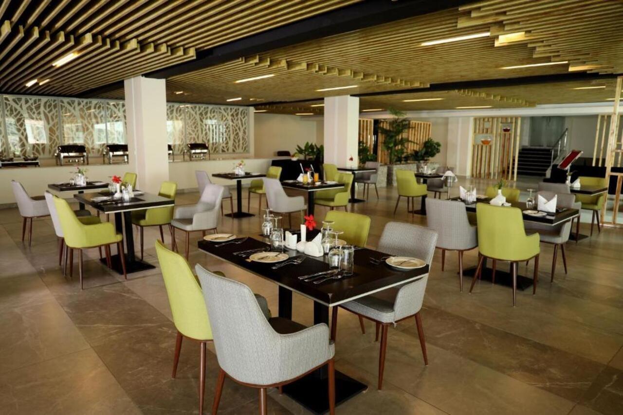 Prideinn Plaza Nairobi Airport Mlolongo Eksteriør bilde