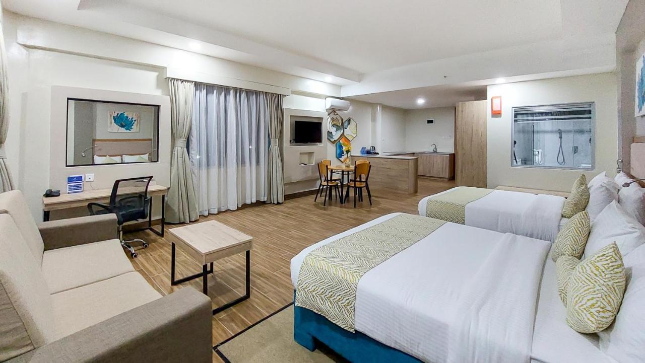Prideinn Plaza Nairobi Airport Mlolongo Eksteriør bilde