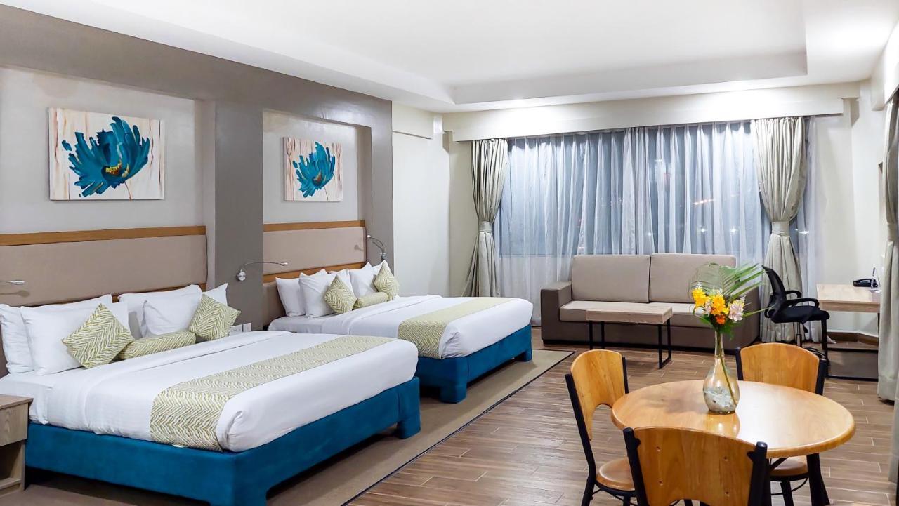Prideinn Plaza Nairobi Airport Mlolongo Eksteriør bilde
