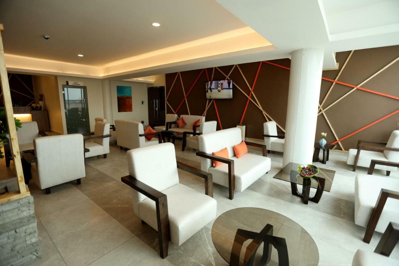 Prideinn Plaza Nairobi Airport Mlolongo Eksteriør bilde