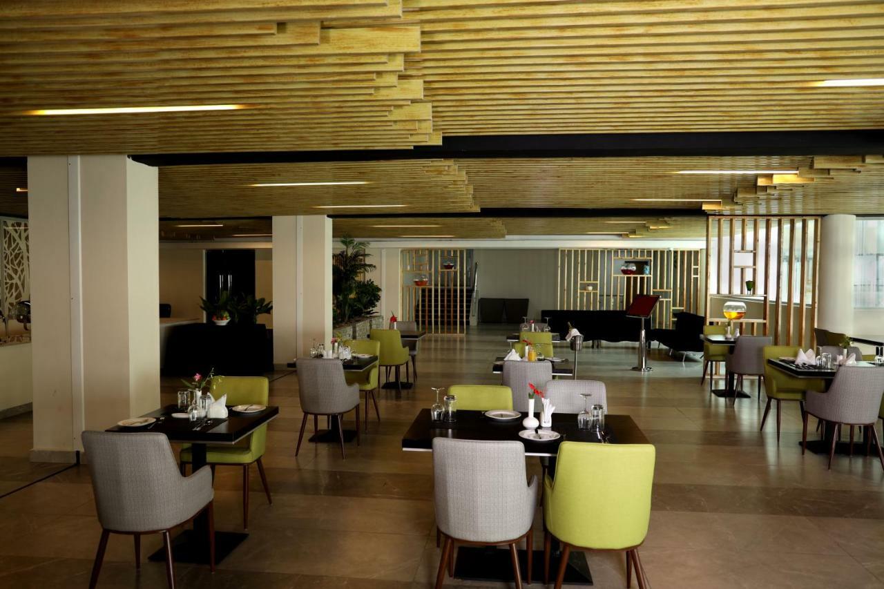Prideinn Plaza Nairobi Airport Mlolongo Eksteriør bilde