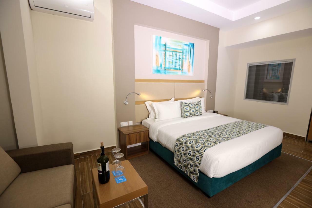Prideinn Plaza Nairobi Airport Mlolongo Eksteriør bilde