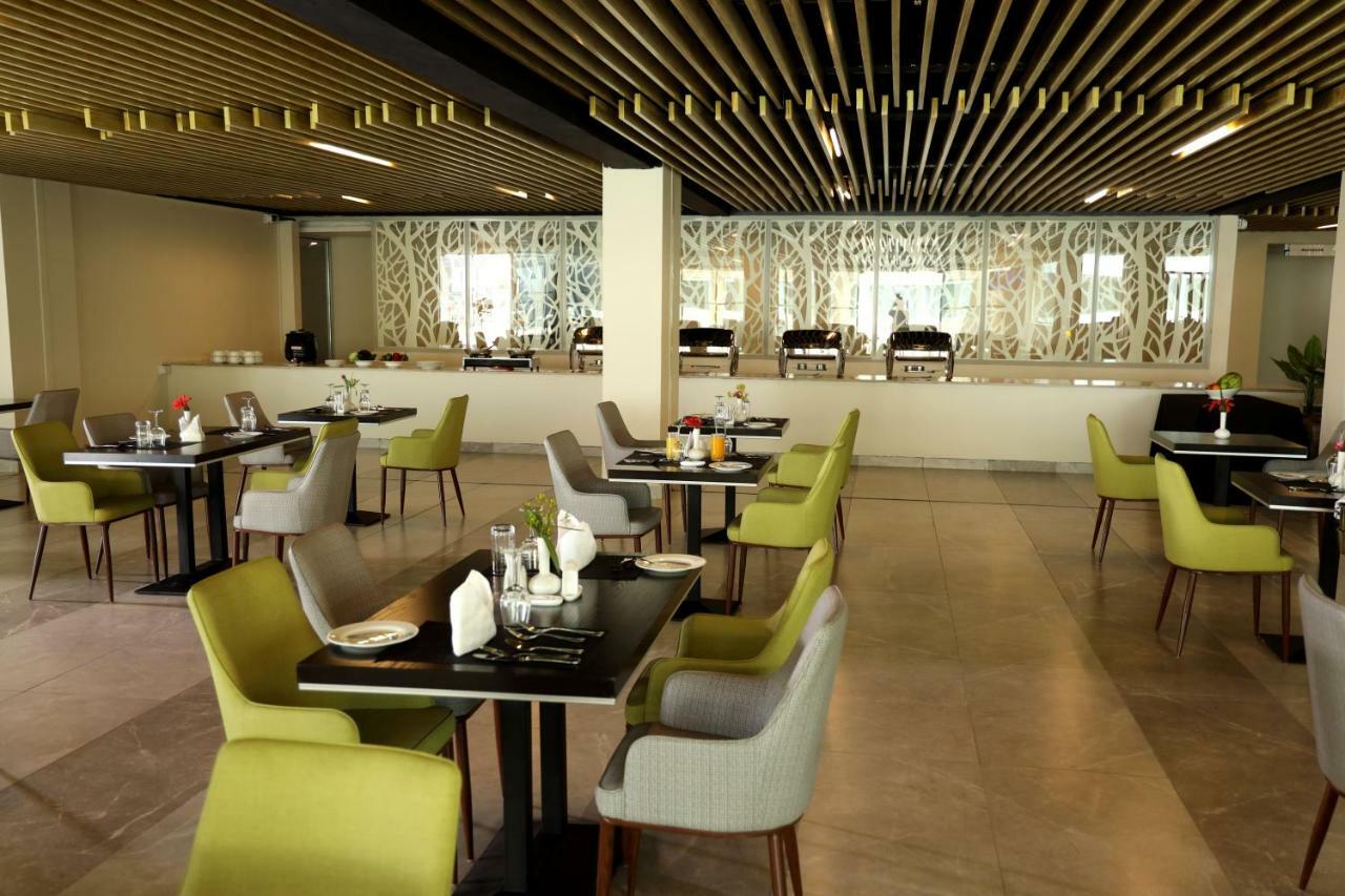 Prideinn Plaza Nairobi Airport Mlolongo Eksteriør bilde