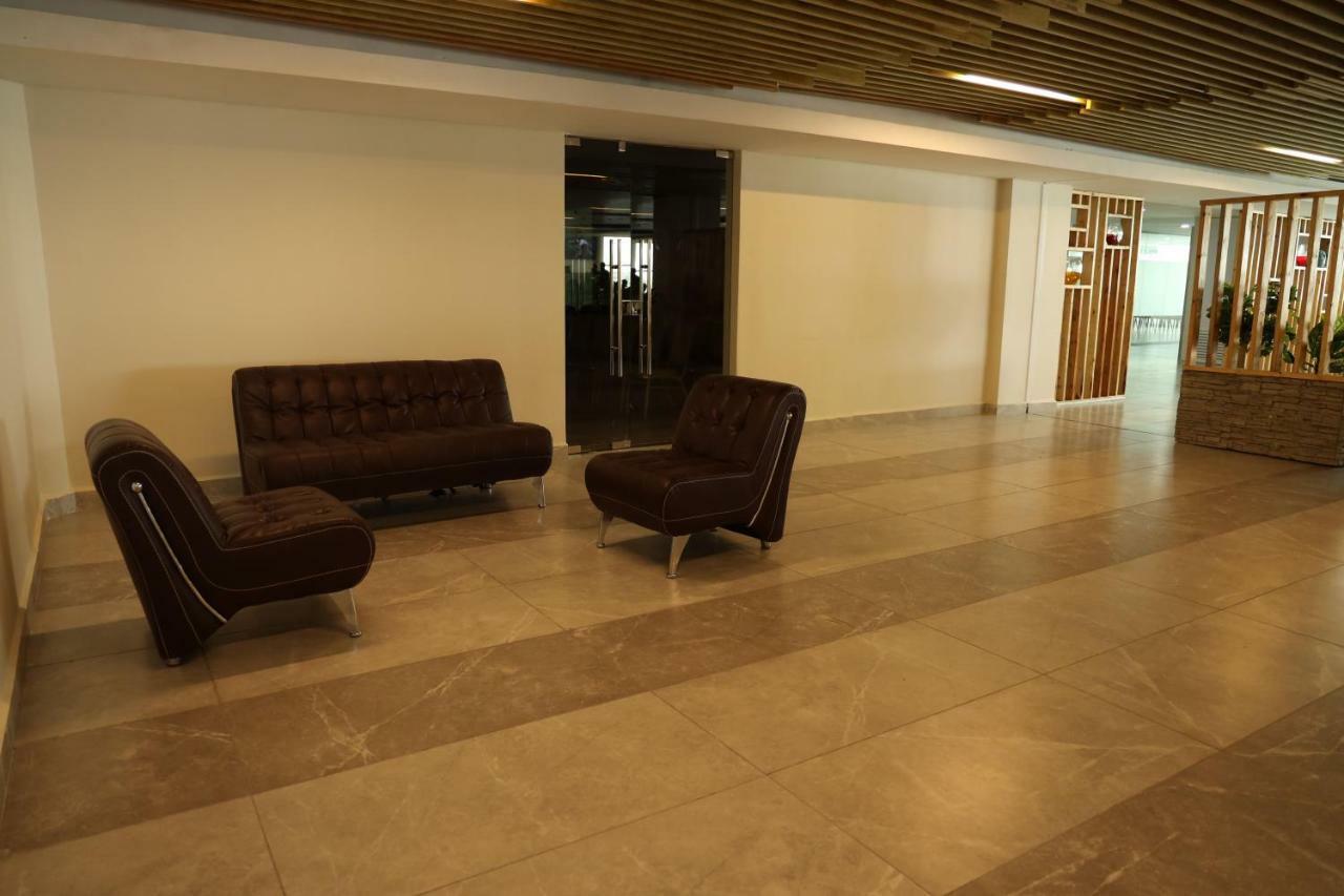 Prideinn Plaza Nairobi Airport Mlolongo Eksteriør bilde