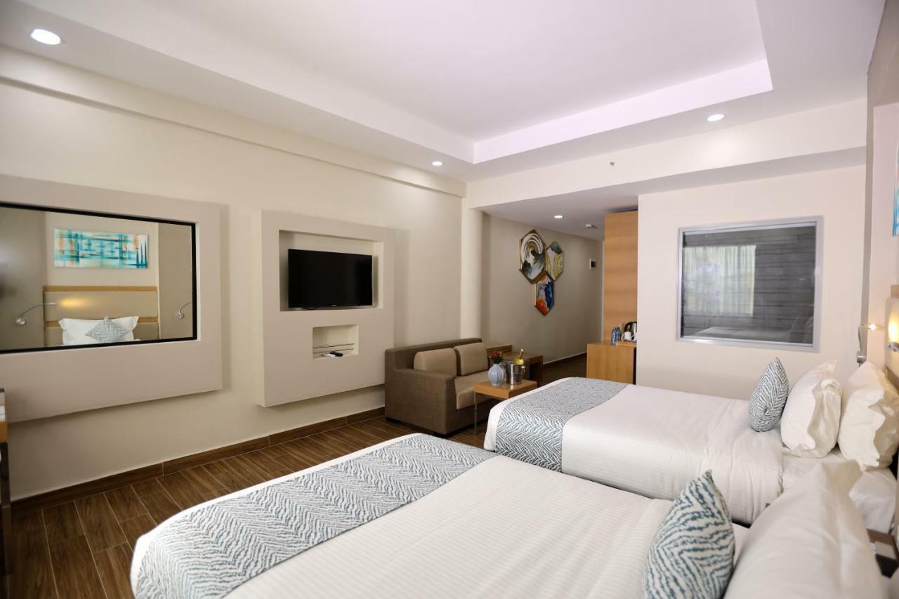 Prideinn Plaza Nairobi Airport Mlolongo Eksteriør bilde