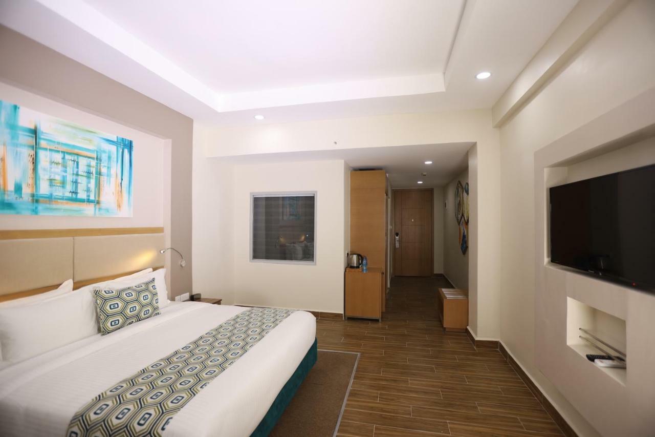 Prideinn Plaza Nairobi Airport Mlolongo Eksteriør bilde